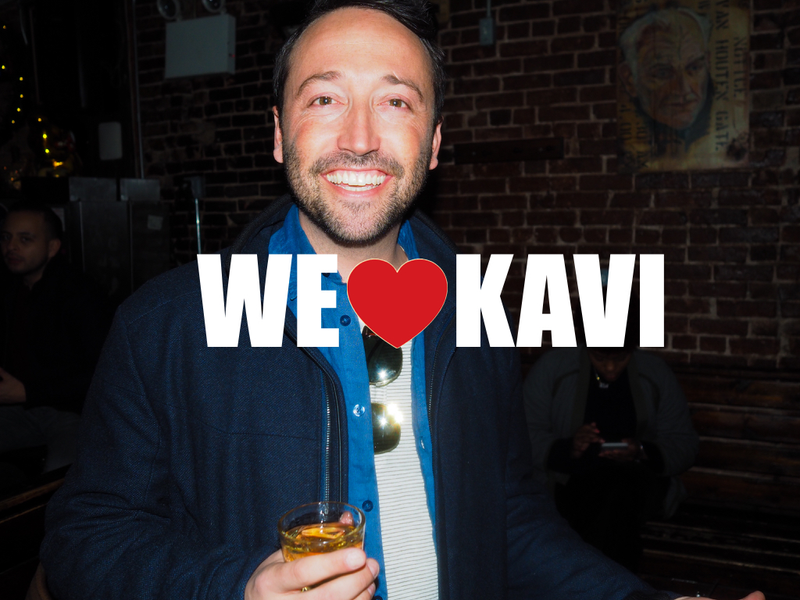Illustration for article titled WE <3 KAVI